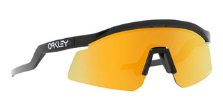 Oakley HYDRA OO 9229 men Black Shield Sunglasses