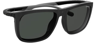 Carrera HYPERFIT 16/CS men Black Squared Sunglasses