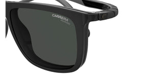 Carrera HYPERFIT 16/CS men Black Squared Sunglasses