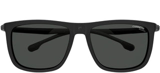 Carrera HYPERFIT 16/CS men Black Squared Sunglasses