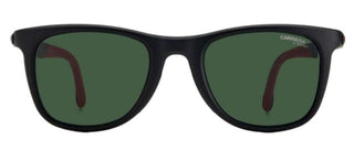 Carrera HYPERFIT 22/S men Black Rectangle Sunglasses