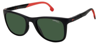 Carrera HYPERFIT 22/S men Black Rectangle Sunglasses