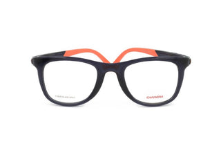 Carrera Hyperfit 23 Men Blue Rectangle Eyeglasses