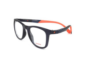 Carrera Hyperfit 23 Men Blue Rectangle Eyeglasses