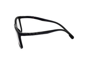 Carrera Hyperfit 24 Men Black Squared Eyeglasses