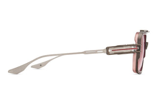 Dita Hyperlux-1000 Unisex Red Pilot Sunglasses