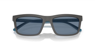 Arnette HYPNO 2.0 AN 4333 men Grey Squared Sunglasses