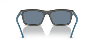 Arnette HYPNO 2.0 AN 4333 men Grey Squared Sunglasses