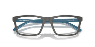 Arnette HYPNO 2.0 AN 4333 men Grey Squared Sunglasses