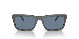 Arnette HYPNO 2.0 AN 4333 men Grey Squared Sunglasses