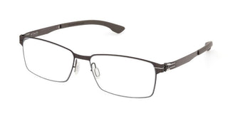 ic!berlin IC5066-D unisex Grey Rectangle Eyeglasses