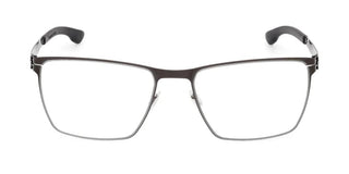 Ic!berlin Ic5102 Unisex Ruthenium  Eyeglasses
