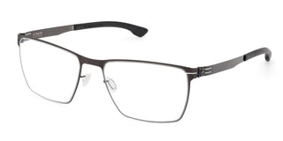 Ic!berlin Ic5102 Unisex Ruthenium  Eyeglasses