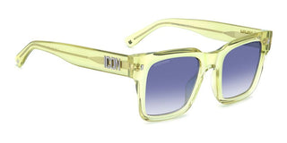 Dsquared2 ICON 0010/S men Green Squared Sunglasses