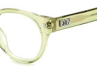 Dsquared2 ICON 0014 men 0 Round Eyeglasses