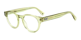 Dsquared2 ICON 0014 men 0 Round Eyeglasses