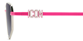 Dsquared2 ICON 0015/S men 0 Geometric Sunglasses