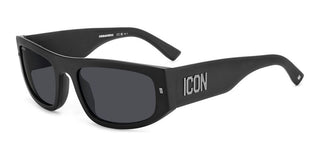 Dsquared2 ICON 0016/S men 0 Rectangle Sunglasses