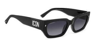 Dsquared2 ICON 0017/S women 0 Squared Sunglasses