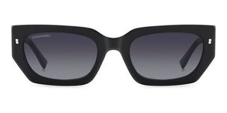 Dsquared2 ICON 0017/S women 0 Squared Sunglasses