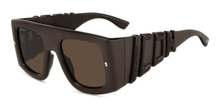 Dsquared2 Icon 0024/s Men Brown  Sunglasses