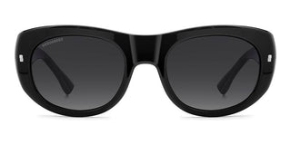 Dsquared2 ICON 0028/S unisex 0 Oval Sunglasses
