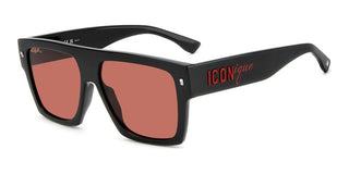Dsquared2 Icon 0030/s Men  Rectangle Sunglasses