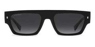 Dsquared2 ICON 0031/S men Black Sunglasses
