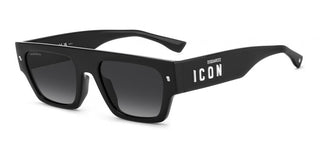 Dsquared2 ICON 0031/S men Black Sunglasses
