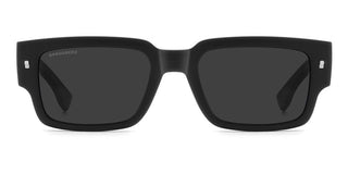 Dsquared2 ICON 0032/G/S men Black Sunglasses