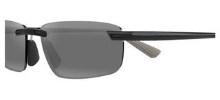 Maui Jim Ilikou Mj0630s Unisex Black Geometric Sunglasses