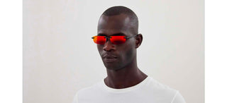 Maui Jim Ilikou Mj0630s Unisex Havana Geometric Sunglasses
