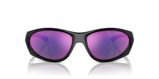 Arnette ILUM 2.0 AN 4342 men Black Rectangle Sunglasses