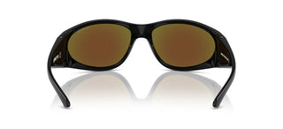Arnette ILUM 2.0 AN 4342 men Black Rectangle Sunglasses