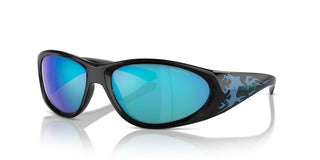 Arnette ILUM 2.0 AN 4342 men Black Rectangle Sunglasses