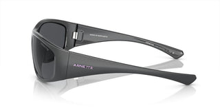 Arnette ILUM AN 4331 men Silver Geometric Sunglasses