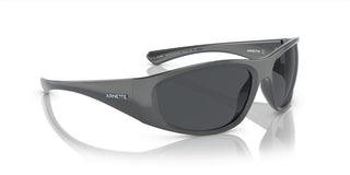 Arnette ILUM AN 4331 men Silver Geometric Sunglasses