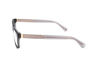 Kate Spade IMANI/F women Black Squared Eyeglasses