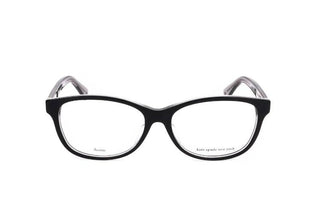 Kate Spade IMANI/F women Black Squared Eyeglasses