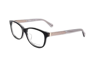 Kate Spade IMANI/F women Black Squared Eyeglasses