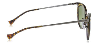 Police Impact 5 Spl189 Women Havana Cat Eye Sunglasses