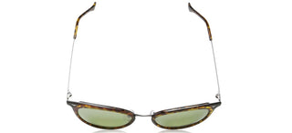 Police Impact 5 Spl189 Women Havana Cat Eye Sunglasses