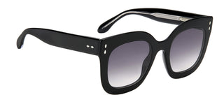 Isabel Marant IM 0002/N/S women Black Butterfly Sunglasses