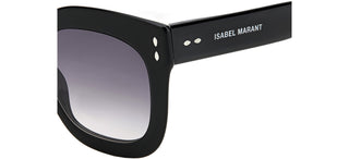Isabel Marant IM 0002/N/S women Black Butterfly Sunglasses