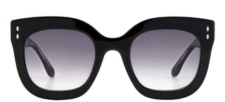 Isabel Marant IM 0002/N/S women Black Butterfly Sunglasses