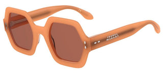 Isabel Marant IM 0004/N/S women Orange Geometric Sunglasses