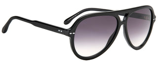 Isabel Marant IM 0006/S women Black Pilot Sunglasses