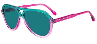 Isabel Marant IM 0006/S women Pink Pilot Sunglasses