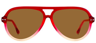 Isabel Marant IM 0006/S women Pink Pilot Sunglasses