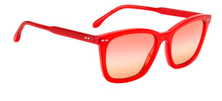 Isabel Marant IM 0010/S women Red Squared Sunglasses